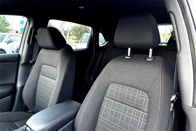 new 2026 Honda HR-V car, priced at $31,350