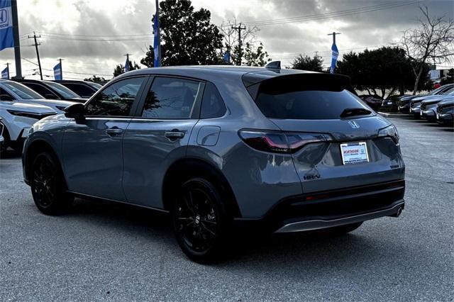 new 2026 Honda HR-V car, priced at $31,350