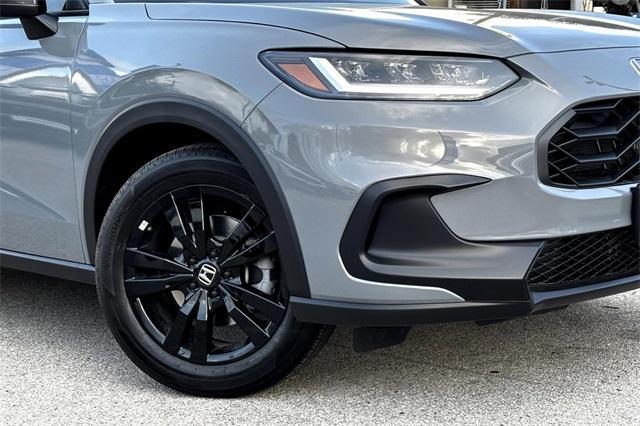 new 2026 Honda HR-V car, priced at $31,350
