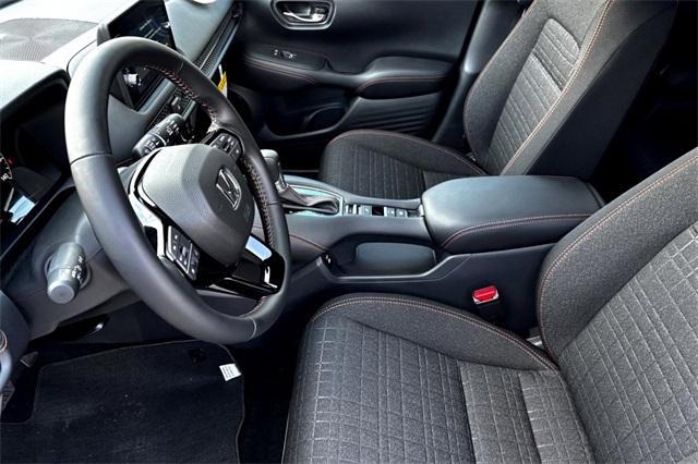 new 2026 Honda HR-V car, priced at $31,350