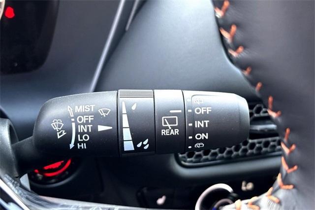 new 2026 Honda HR-V car, priced at $31,350