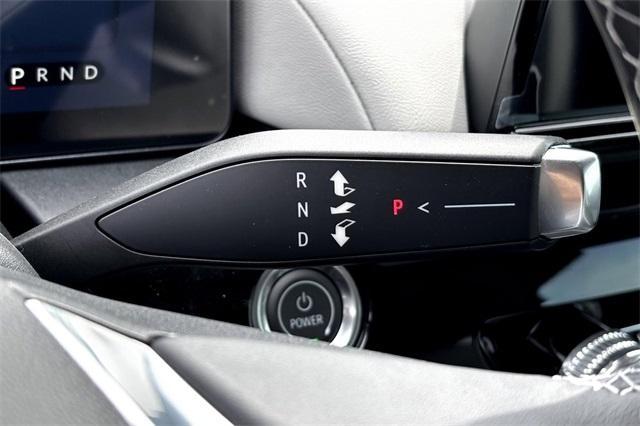 new 2025 Honda Prologue car, priced at $56,605