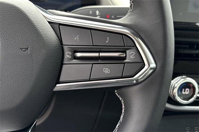 new 2025 Honda Prologue car, priced at $56,605