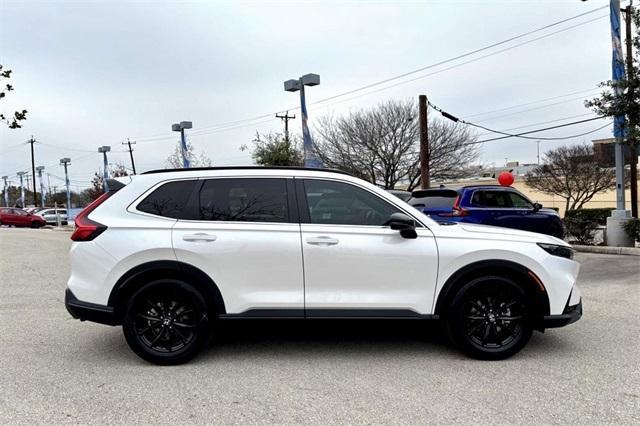 new 2025 Honda CR-V Hybrid car, priced at $39,500