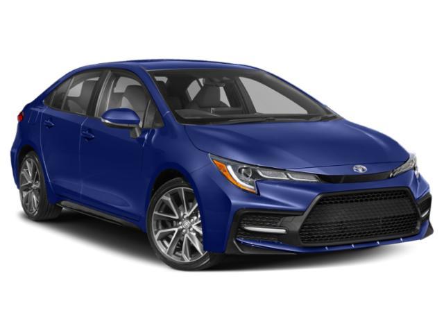 used 2022 Toyota Corolla car, priced at $21,995