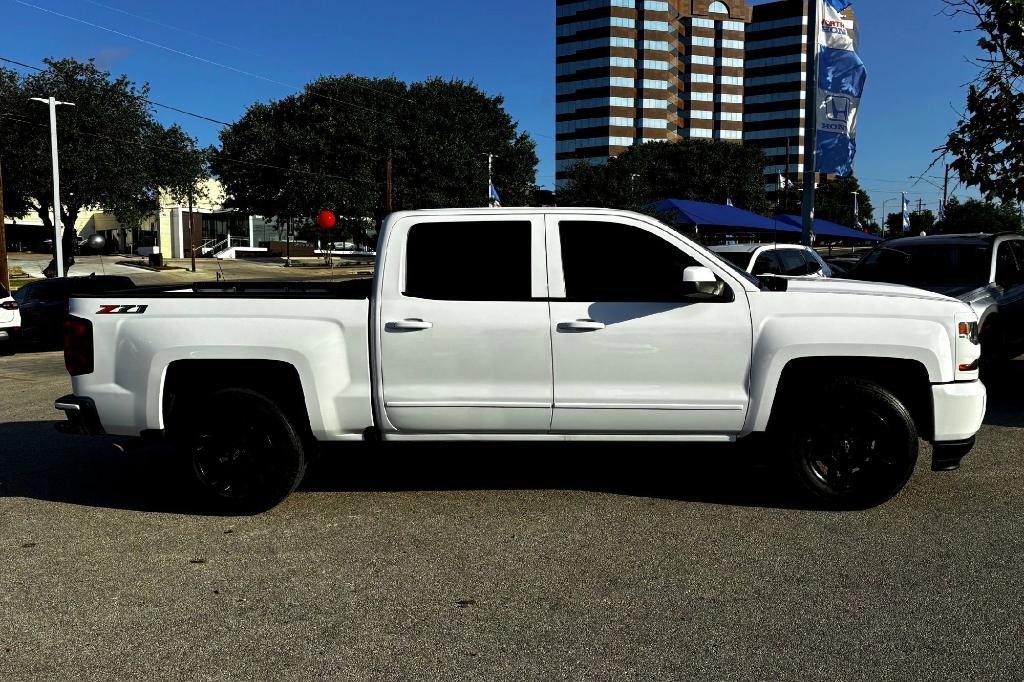used 2018 Chevrolet Silverado 1500 car, priced at $23,900