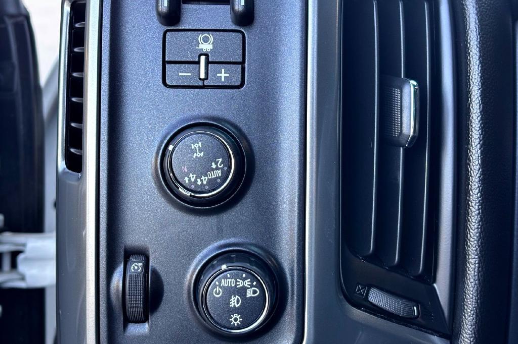 used 2018 Chevrolet Silverado 1500 car, priced at $23,900