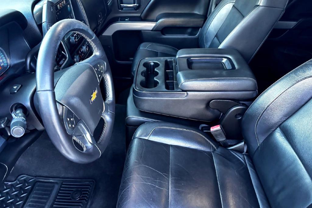 used 2018 Chevrolet Silverado 1500 car, priced at $23,900