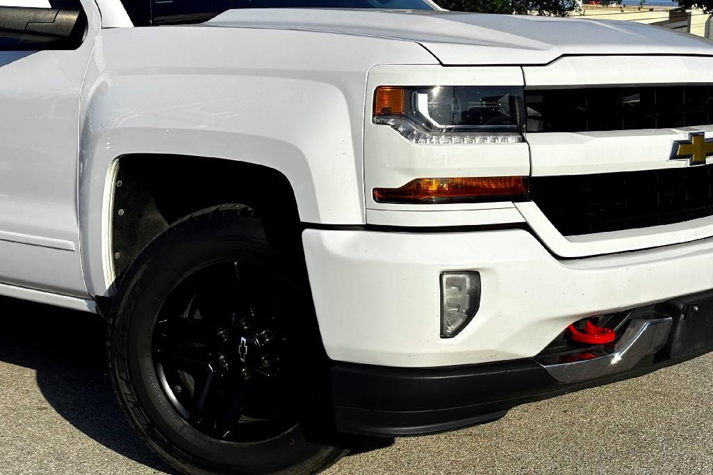 used 2018 Chevrolet Silverado 1500 car, priced at $23,900
