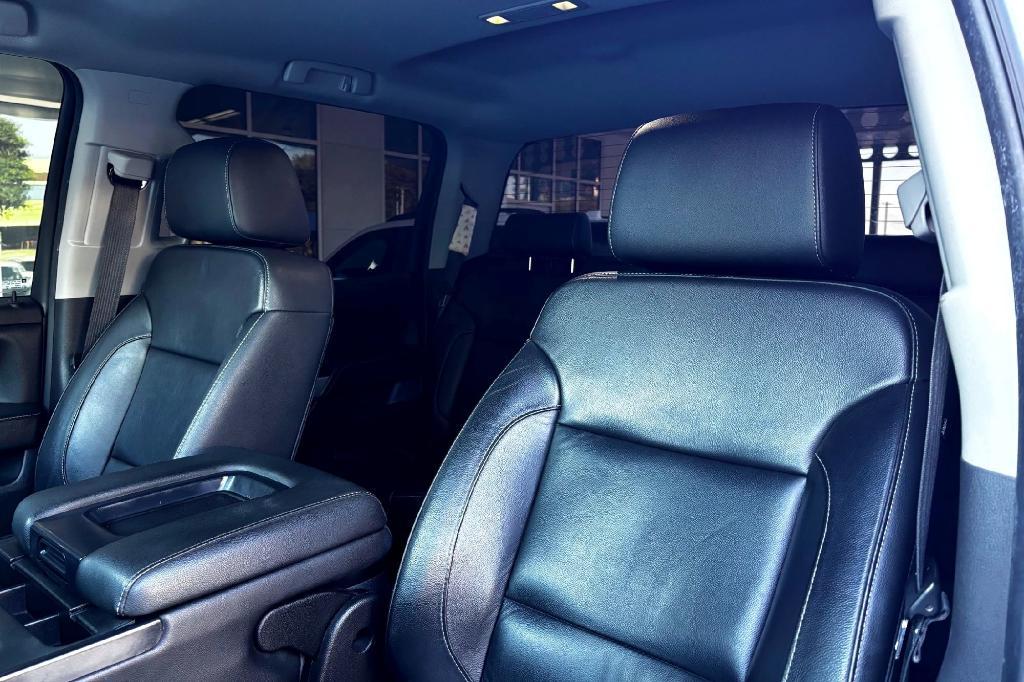 used 2018 Chevrolet Silverado 1500 car, priced at $23,900