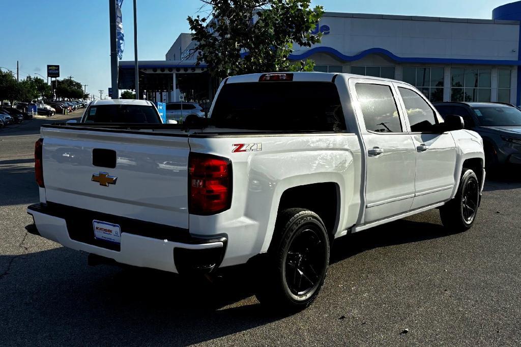 used 2018 Chevrolet Silverado 1500 car, priced at $23,900
