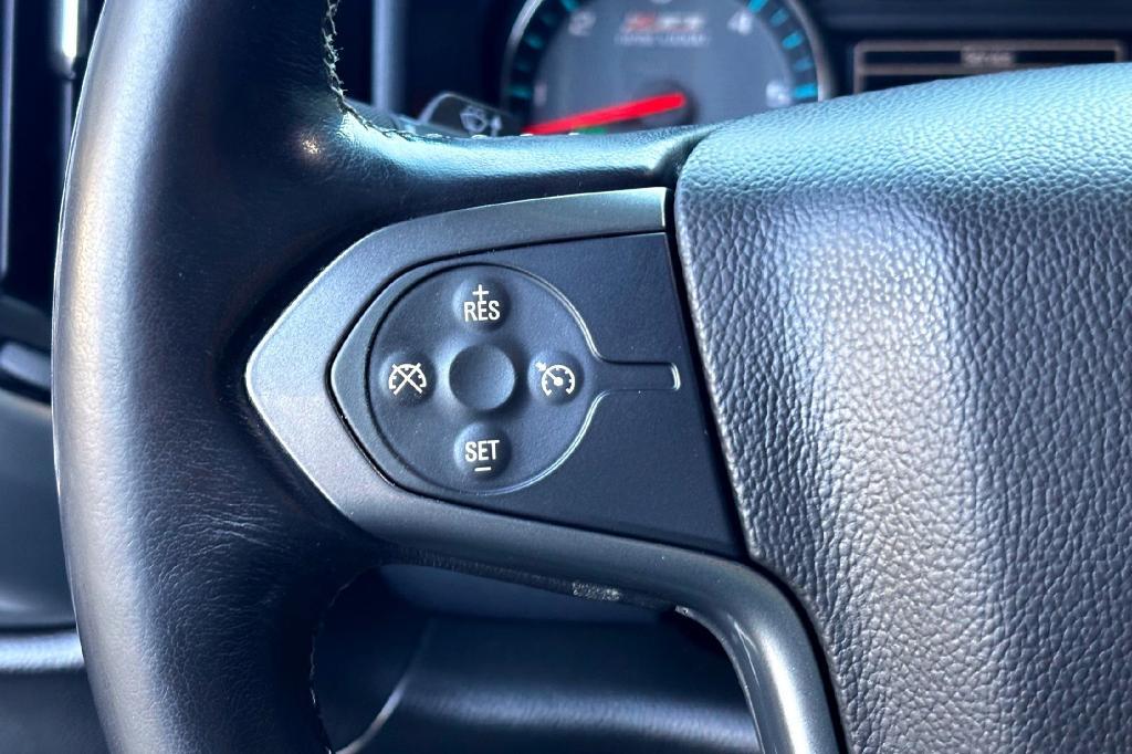 used 2018 Chevrolet Silverado 1500 car, priced at $23,900