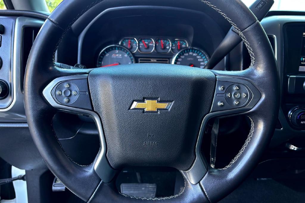 used 2018 Chevrolet Silverado 1500 car, priced at $23,900