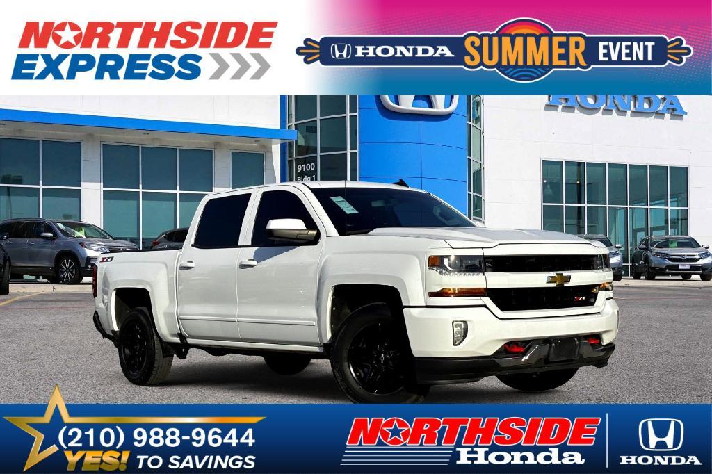 used 2018 Chevrolet Silverado 1500 car, priced at $23,900
