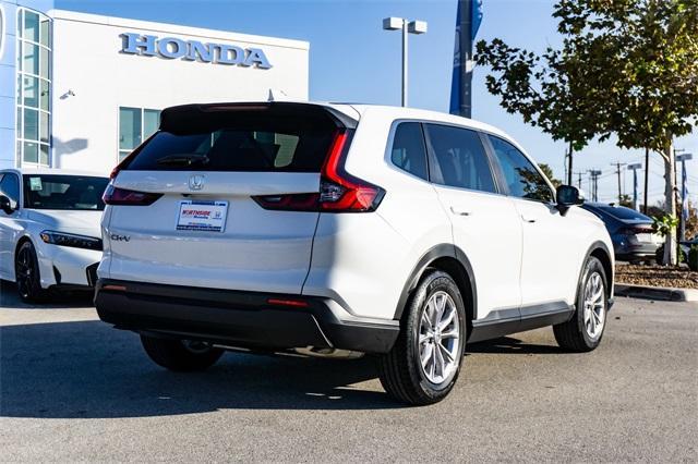 new 2025 Honda CR-V car, priced at $36,805