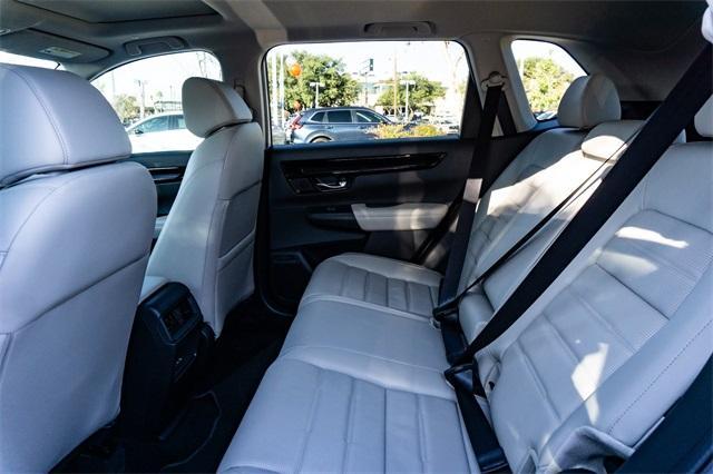 new 2025 Honda CR-V car, priced at $36,805