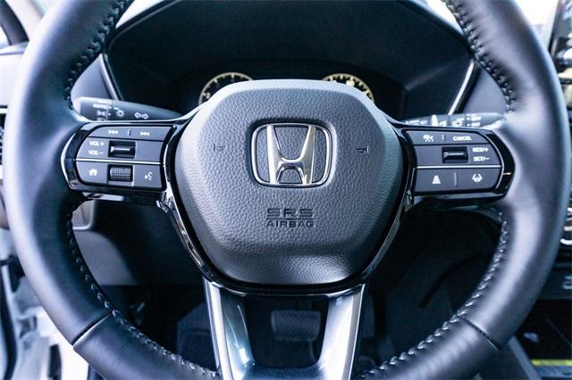 new 2025 Honda CR-V car, priced at $36,805