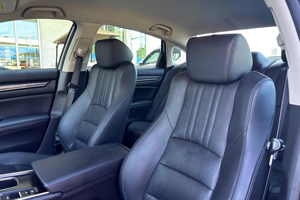 used 2022 Honda Accord car, priced at $25,977