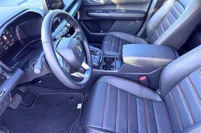 new 2026 Honda CR-V Hybrid car, priced at $42,130