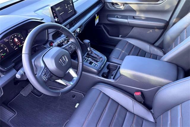 new 2026 Honda CR-V Hybrid car, priced at $42,130