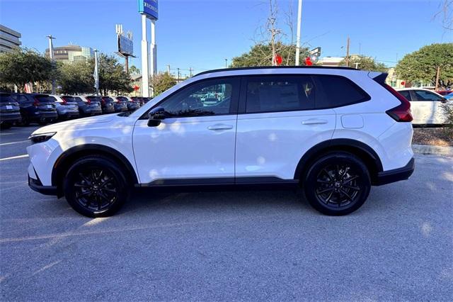 new 2026 Honda CR-V Hybrid car, priced at $42,130