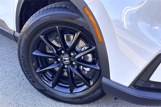 new 2026 Honda CR-V Hybrid car, priced at $42,130