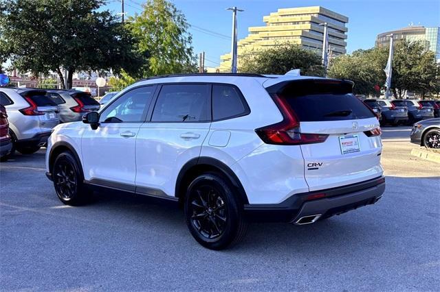 new 2026 Honda CR-V Hybrid car, priced at $42,130