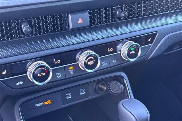 new 2026 Honda CR-V Hybrid car, priced at $42,130