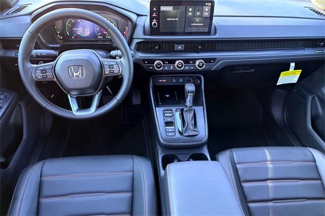 new 2026 Honda CR-V Hybrid car, priced at $42,130