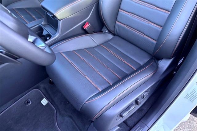 new 2026 Honda CR-V Hybrid car, priced at $42,130