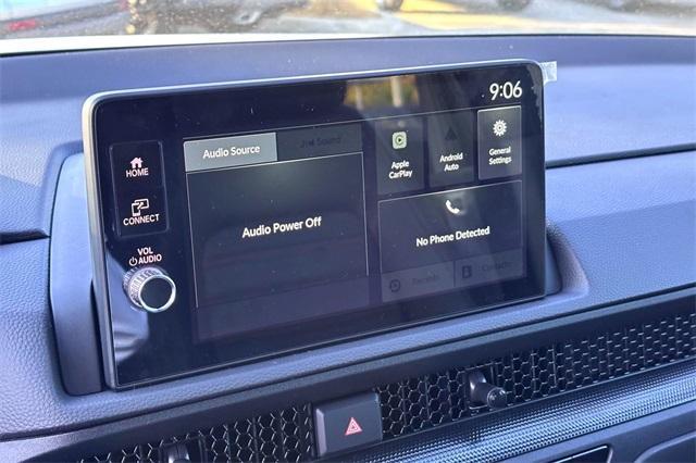 new 2026 Honda CR-V Hybrid car, priced at $42,130