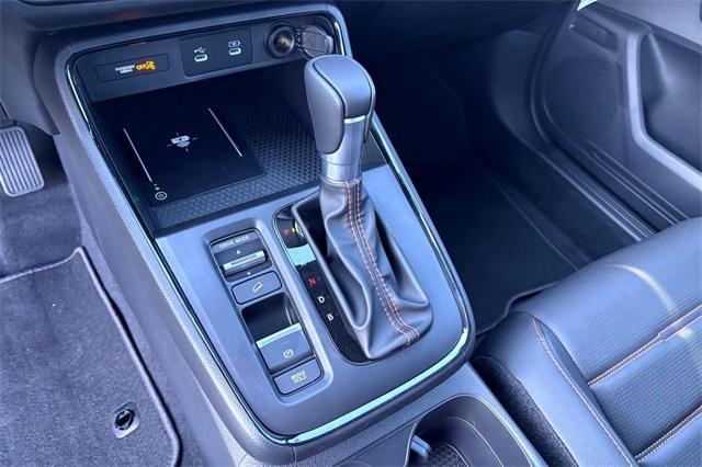 new 2026 Honda CR-V Hybrid car, priced at $42,130