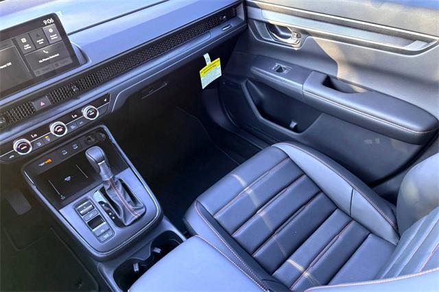new 2026 Honda CR-V Hybrid car, priced at $42,130