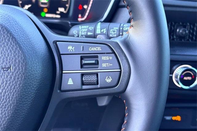 new 2026 Honda CR-V Hybrid car, priced at $42,130