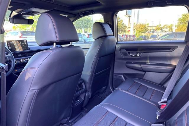 new 2026 Honda CR-V Hybrid car, priced at $42,130