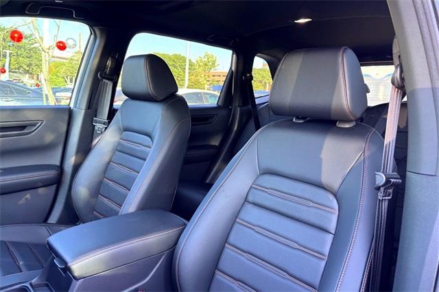 new 2026 Honda CR-V Hybrid car, priced at $42,130