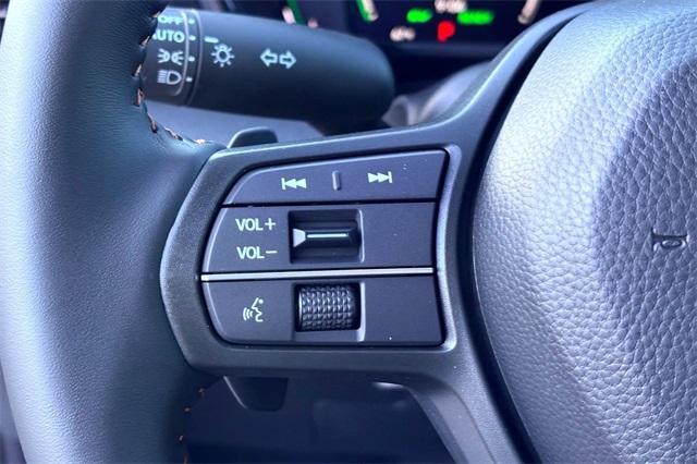 new 2026 Honda CR-V Hybrid car, priced at $42,130