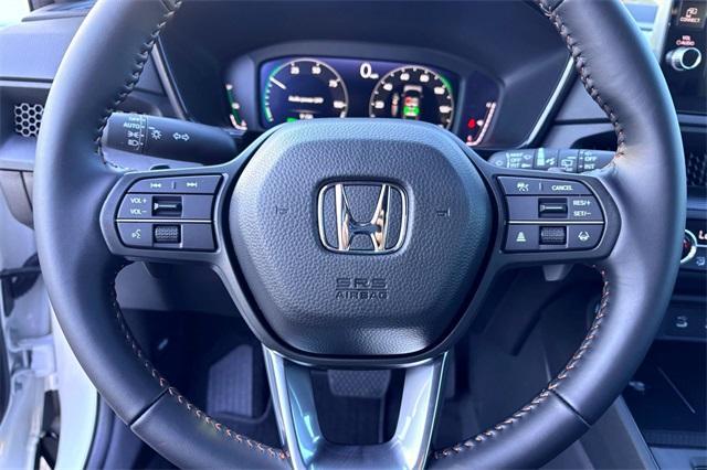 new 2026 Honda CR-V Hybrid car, priced at $42,130