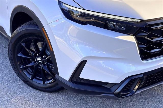 new 2026 Honda CR-V Hybrid car, priced at $42,130