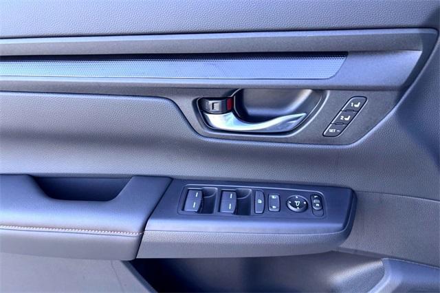 new 2026 Honda CR-V Hybrid car, priced at $42,130