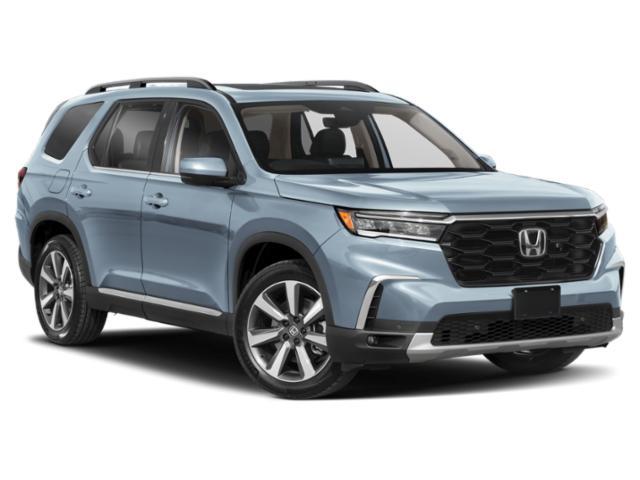 new 2025 Honda Pilot car, priced at $49,350