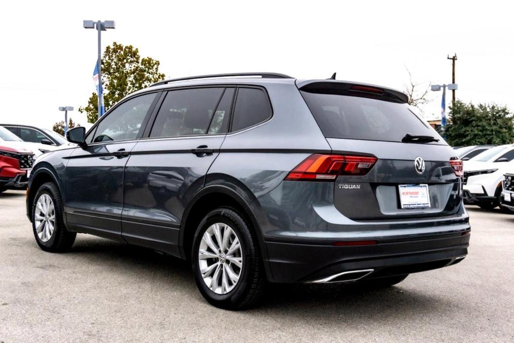 used 2020 Volkswagen Tiguan car, priced at $12,977