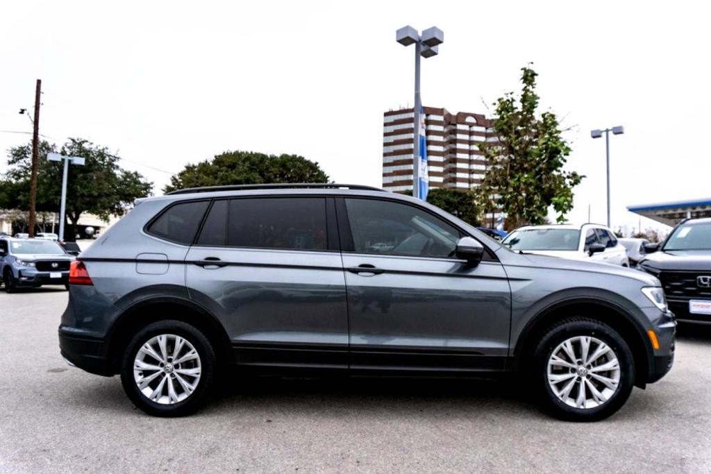 used 2020 Volkswagen Tiguan car, priced at $12,977