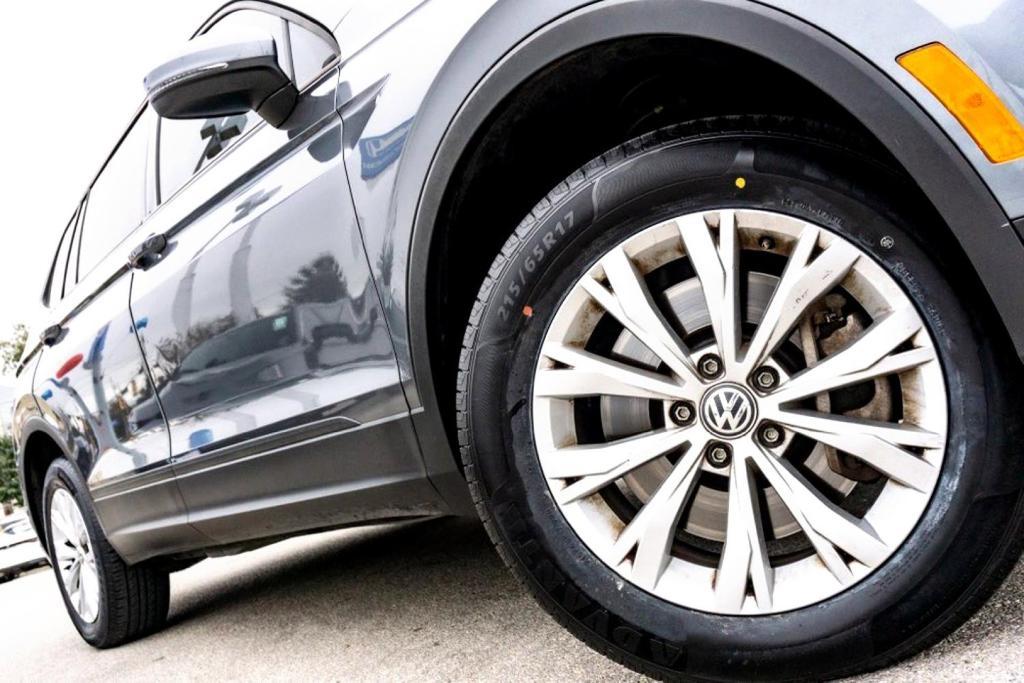 used 2020 Volkswagen Tiguan car, priced at $12,977