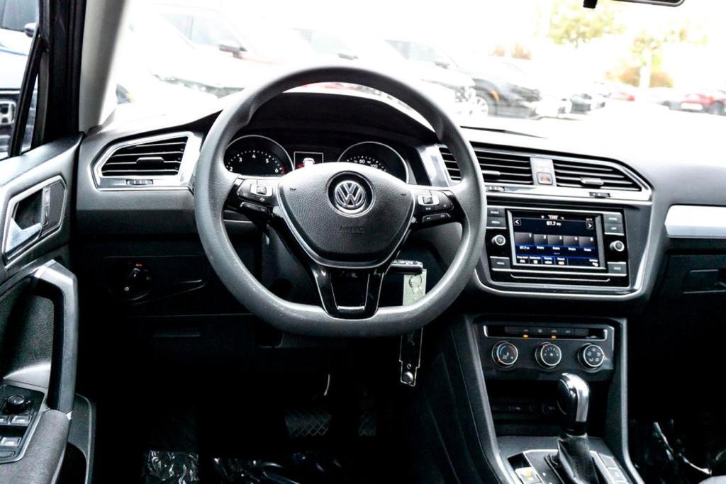 used 2020 Volkswagen Tiguan car, priced at $12,977