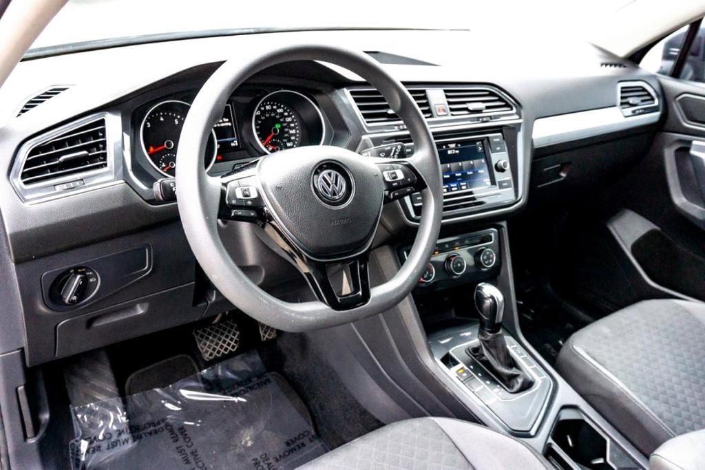 used 2020 Volkswagen Tiguan car, priced at $12,977