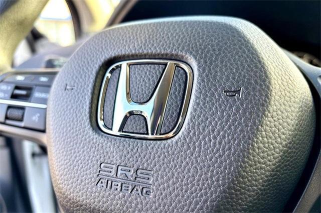 new 2025 Honda HR-V car, priced at $27,205