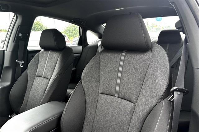 new 2025 Honda Accord Hybrid car, priced at $35,260