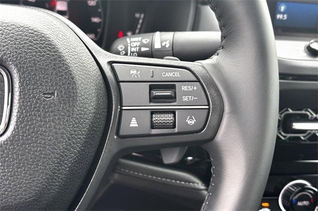 new 2025 Honda Accord Hybrid car, priced at $35,260