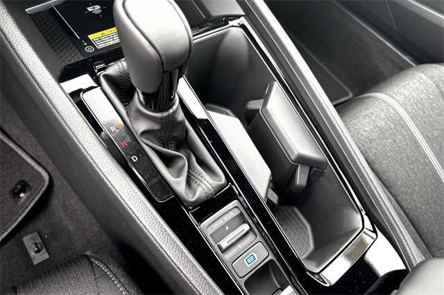 new 2025 Honda Accord Hybrid car, priced at $35,260